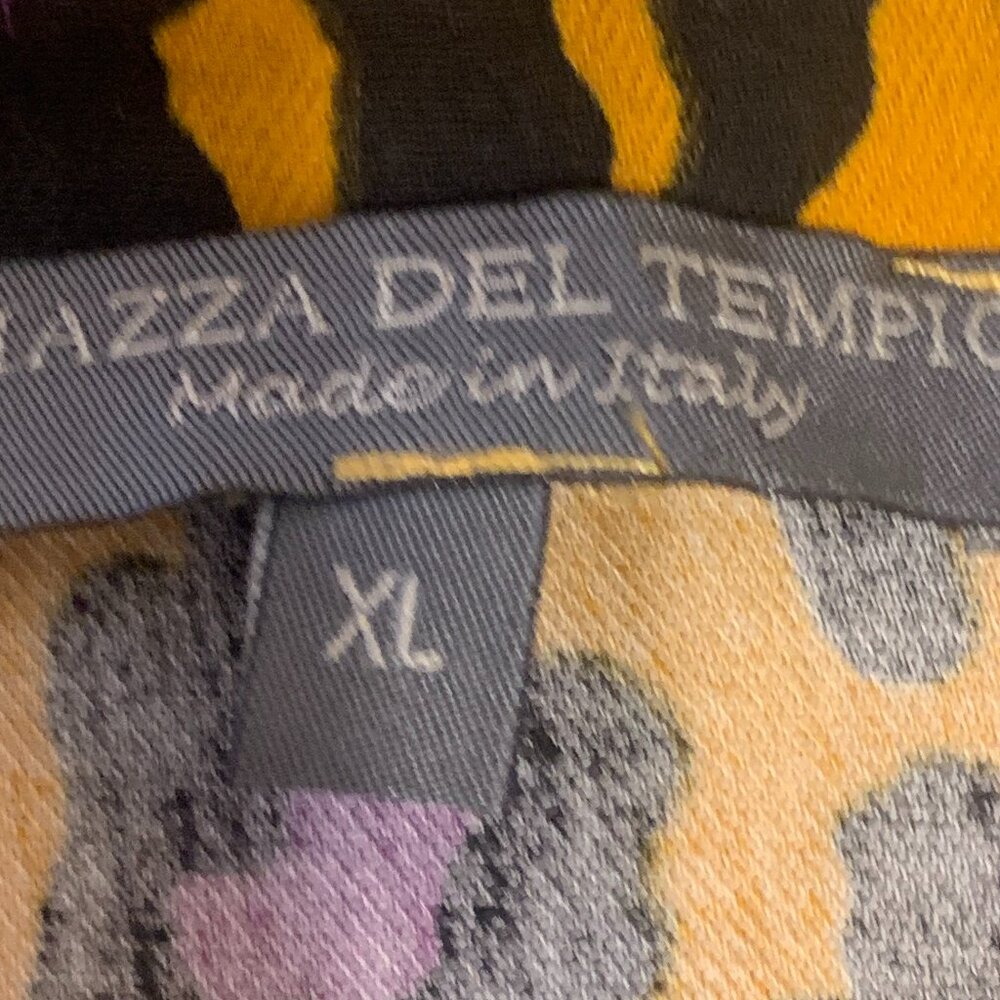 Plazza Del Tempio Xl Long Sleeve Dress View 3
